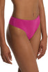 Natori Bliss Bare Cotton Thong
